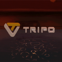 AI 3D大模型Tripo 3.0发布：参数量达200亿 草图秒变3D