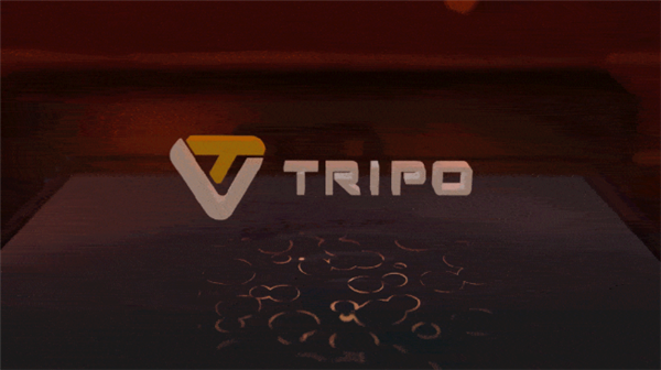 AI 3D大模型Tripo 3.0发布:参数量达200亿 草图秒变3D