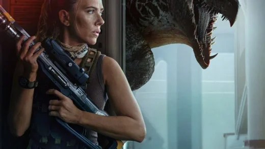 电影推荐：侏罗纪世界：重生