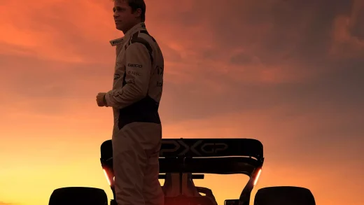 电影推荐：F1：狂飙飞车