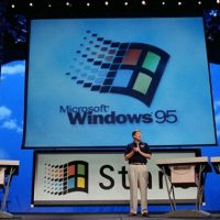 30年前的今天：Windows 95正式发布！首日就卖了7.2亿美元