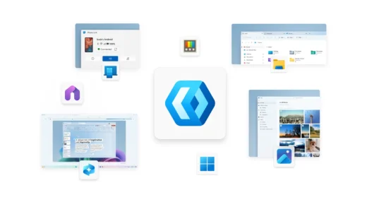 微软分享有关开源 Windows 11 UI 的新细节