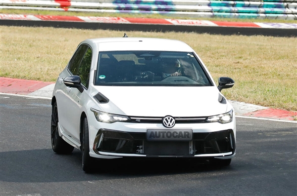 大众打造史上最强高尔夫R!用上奥迪RS3同款五缸发动机