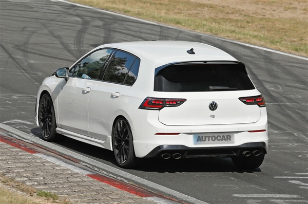 大众打造史上最强高尔夫R!用上奥迪RS3同款五缸发动机