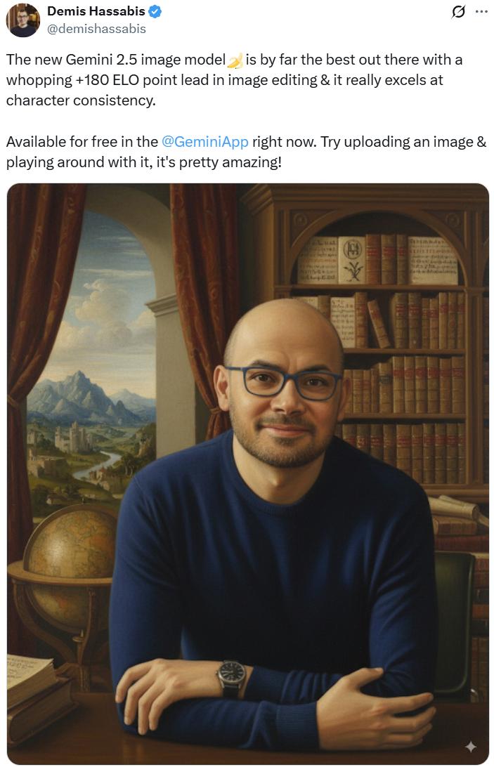 谷歌nano banana正式上线：单图成本不到3毛钱，比OpenAI便宜95%