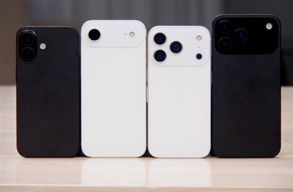 9月10日发布！苹果iPhone 17超燃发布会5大亮点提前看：华为Mate 80和它你买谁