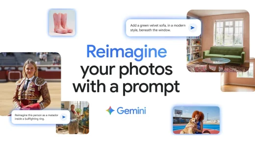 Google发布其最先进的图像生成模型Gemini 2.5 Flash Image