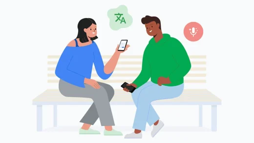 Google翻译获得新的AI处理和语言学习功能