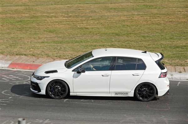 大众打造史上最强高尔夫R!用上奥迪RS3同款五缸发动机