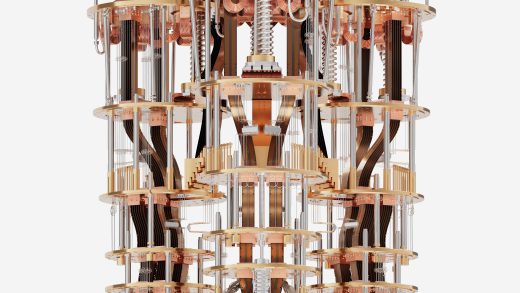 IBM将与AMD联手布局量子超级计算