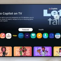 微软将 Copilot 引入三星电视和智能显示器