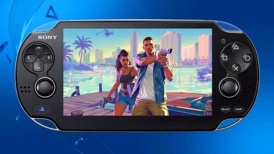 远超Xbox、NS2!PS6掌机Canis规格曝光 性能太炸