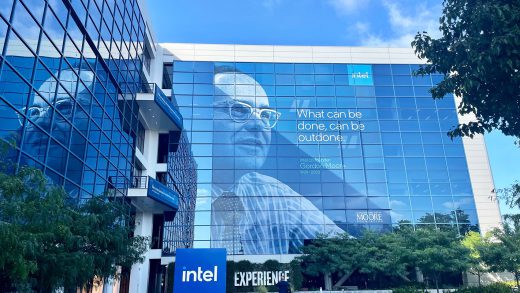 英特尔宣布57亿美元到账 投资者先炸了