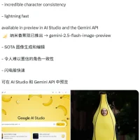 全网爆火的AI模型Nano Banana 免费不限次数使用教程