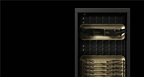 与国产AI分裂 NVIDIA最强AI显卡GB300强化FP4：能效暴增50倍