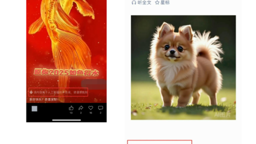 微信：AI生成合成公众号、视频号需主动声明