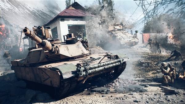 《战地6》不支持光追！只为更多玩家