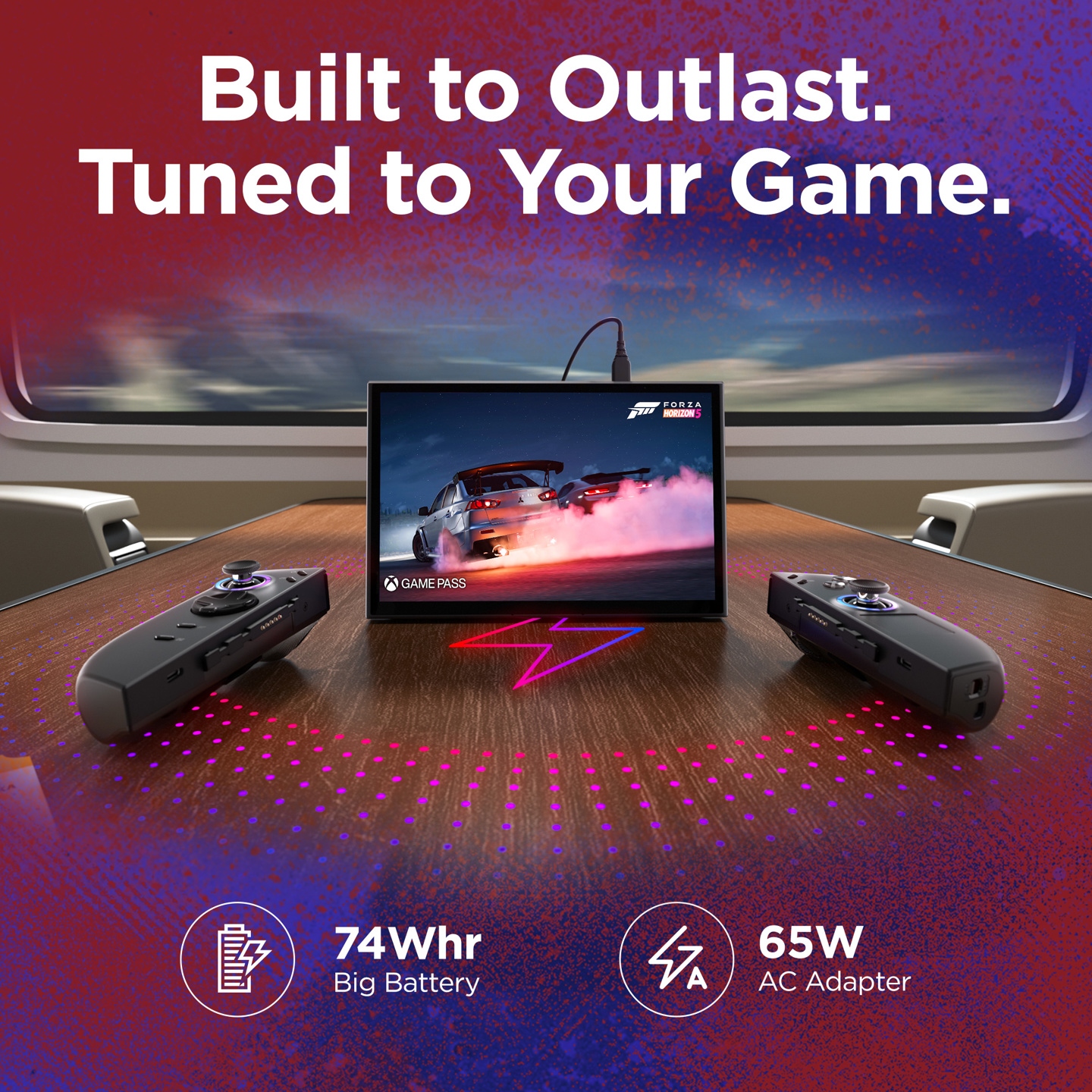 联想 Legion Go 2 掌机再曝：8.8 英寸 OLED 144Hz 高刷屏、AMD Ryzen Z2 系列芯片