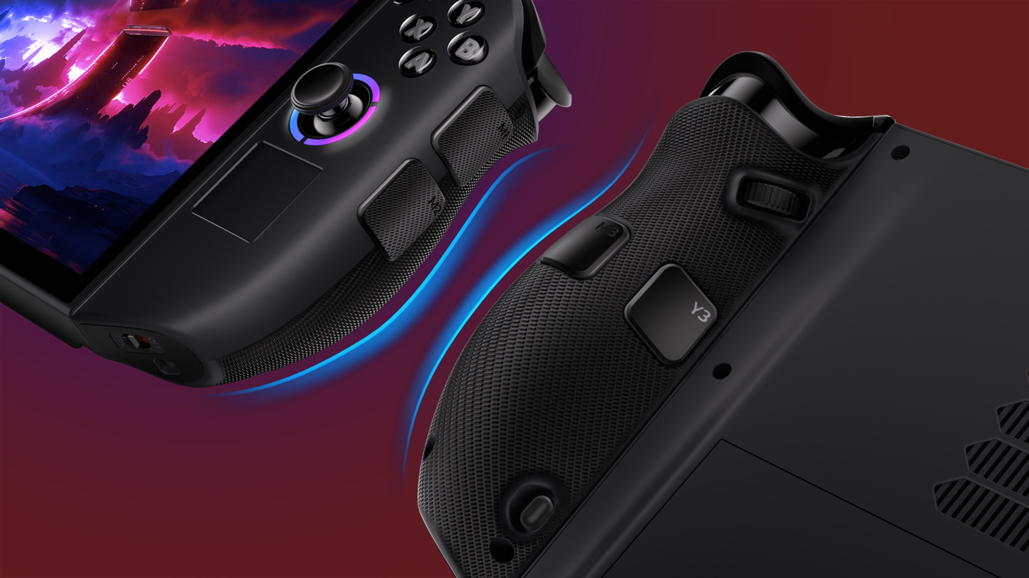 联想 Legion Go 2 掌机再曝：8.8 英寸 OLED 144Hz 高刷屏、AMD Ryzen Z2 系列芯片
