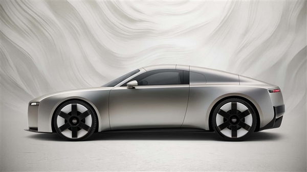 经典双门小跑车奥迪TT继任者来了：还是那个味！