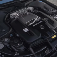 世界需要大排量！梅赛德斯-AMG已研发全新八缸发动机