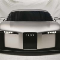 经典双门小跑车奥迪TT继任者来了：还是那个味！