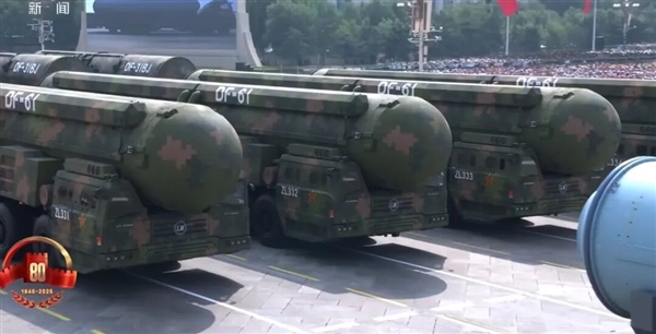 看完今天的大阅兵 我的想象力有点跟不上了