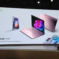 宏碁官宣Swift 16 AI：全球首款Intel Panther Lake笔记本