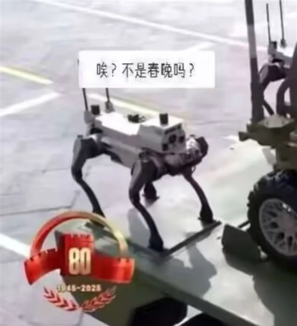 看完今天的大阅兵 我的想象力有点跟不上了