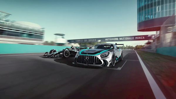 售价超560万 “迄今最强”AMG GT登场：4.0升双涡轮V8！