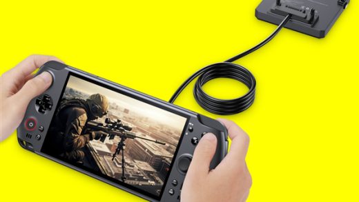 疯了！GPD Win5掌机有望配备128GB内存、4TB SSD