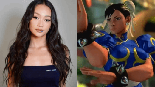 明年10月16上映！《街头霸王》电影真人版官宣：主演公布 春丽扮演者如何