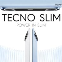 5.93mm全球最薄曲面屏手机！传音TECNO Slim系列正式发布