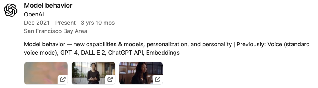 OpenAI重组GPT-5“灵魂”团队 亚裔女负责人遭调离