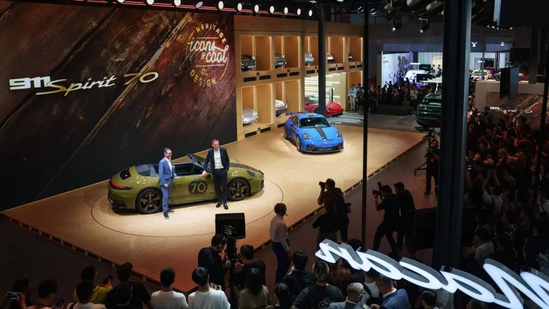 再见!保时捷燃油718正式停售,纯电版马上就到