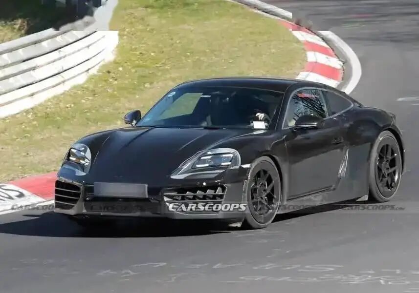 再见!保时捷燃油718正式停售,纯电版马上就到