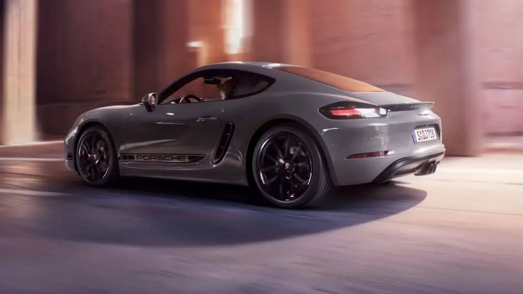 再见!保时捷燃油718正式停售,纯电版马上就到