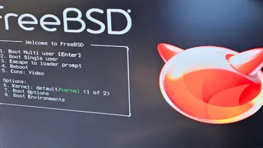 FreeBSD 15.0 Alpha 1 发布 用于早期测试