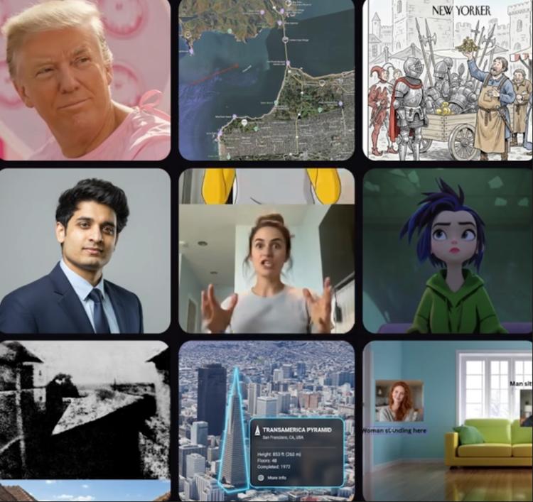 Nano Banana有点ChatGPT时刻的味儿了