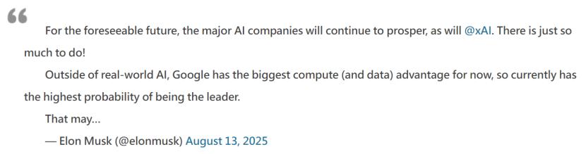 谷歌为什么又行了 ？