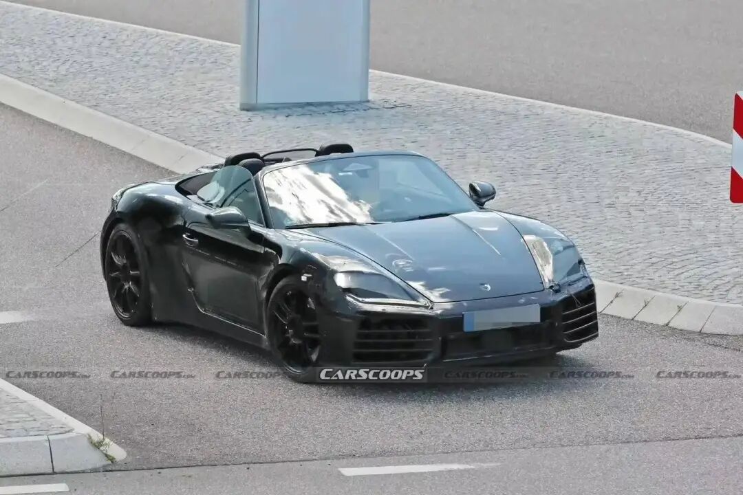 再见!保时捷燃油718正式停售,纯电版马上就到