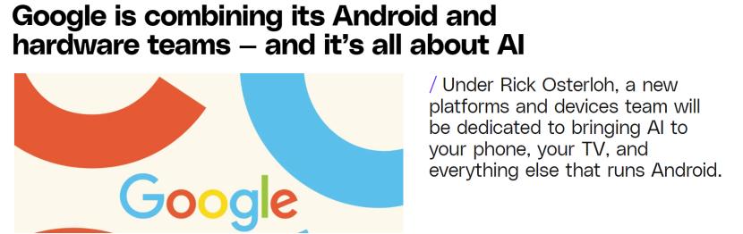 谷歌为什么又行了 ？