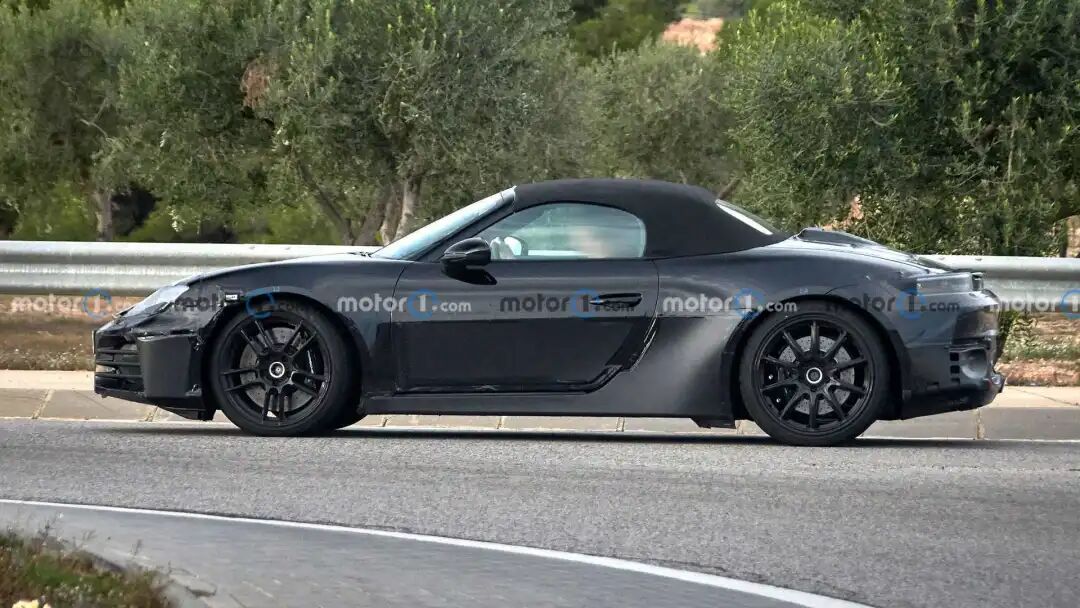 再见!保时捷燃油718正式停售,纯电版马上就到