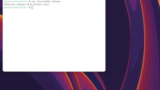 AlmaLinux 10.1将通过新版默认软件仓库带来更丰富的软件选择