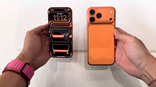 一文读懂：库克终于听劝了？iPhone 17系列迎来近年来最大变革