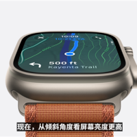Apple Watch Ultra 3发布：迄今最大屏幕、续航42小时