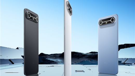 5.93mm全球最薄3D曲面手机！传音TECNO Slim获“创新奥斯卡”大奖