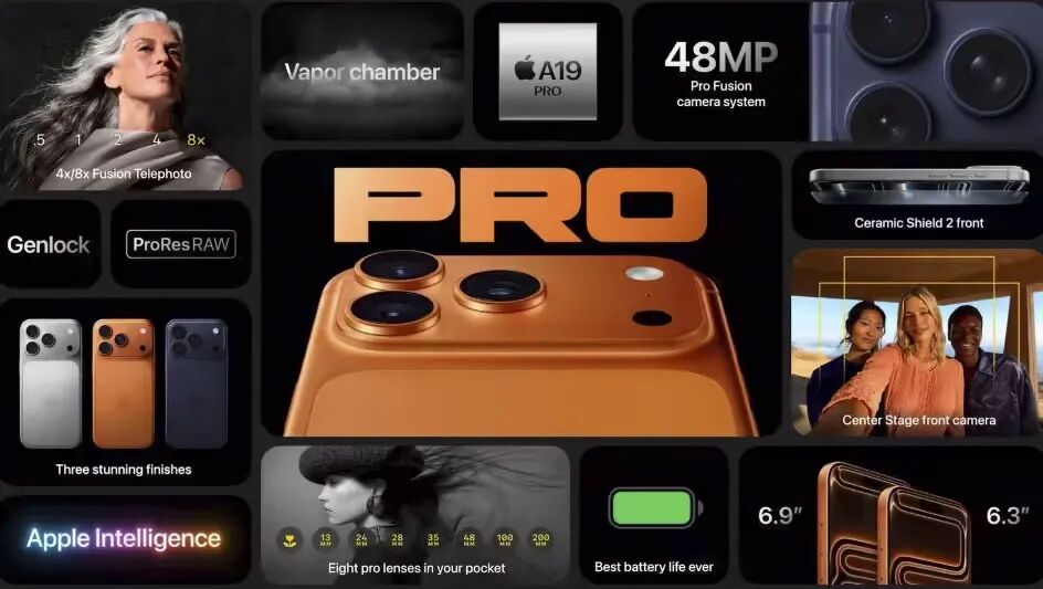 iPhone 17 Pro 史上最强，但我依然劝你别冲动