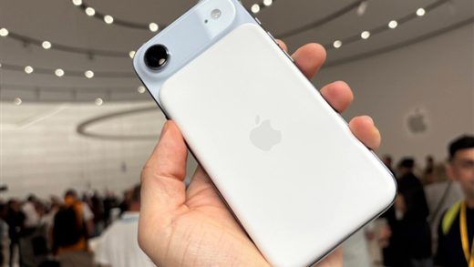 安卓版iPhone Air曝光：电池能做到6000mAh 还有长焦镜头