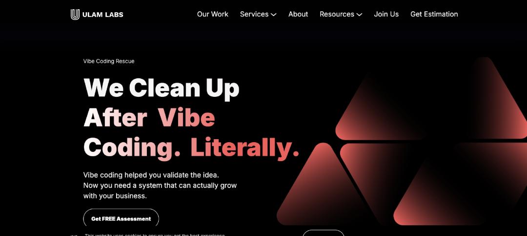 2025科技圈最新职位：“Vibe Coding擦屁股工程师”，专治老板们的决策性Bug